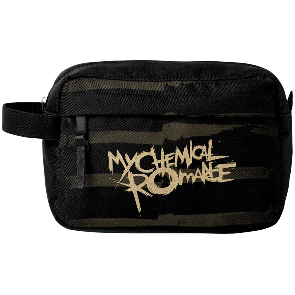 Rocksax My Chemical Romance - Parade Trousse de toilette - Noir